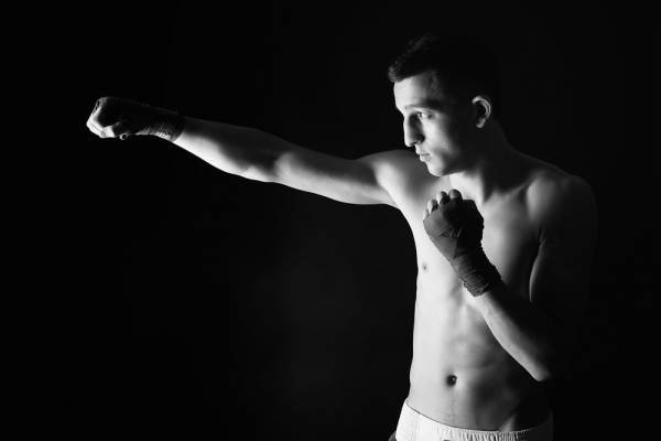 Killer Shadowboxing Workout 