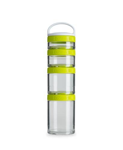 GoStak Vitamin Bottle Portable Storage