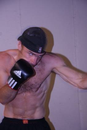 eric stevens, fitness, boxing, martial arts