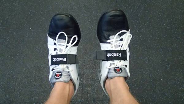 Reebok crossfit deals shoes for squats