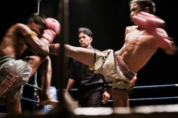 muay thai, martial arts