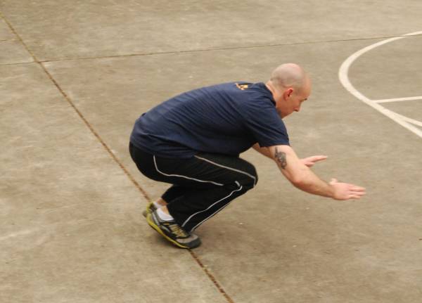 crawling, quadrapedal movement, parkour, ground kong, crab walk