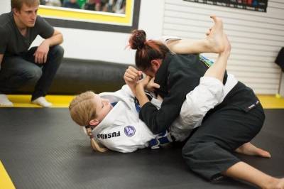 Sally Arsenault, bjj, mma, brazilian jiu jitsu