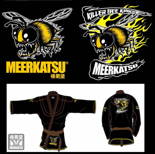 killer bee kimonos, interviews, bjj, gi