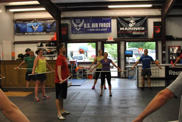 crossfit, crossfit cert, crossfit L1, L1 cert, L1 certification, crossfit gym