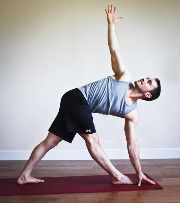 Handstand Prep Yoga Sequence | Jason Crandell Vinyasa Yoga Method