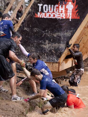 mud run, obstacle course, spartan race, tough mudder, train for spartan race
