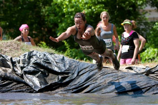 mud run, obstacle course, spartan race, tough mudder, train for spartan race