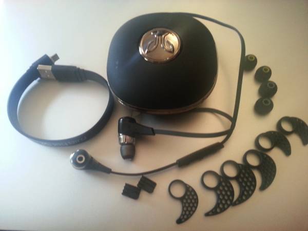 Jaybird bluebuds x online ear tips