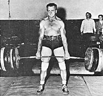 bob peoples, deadlift, how to deadlift like bob peoples, deadlift history