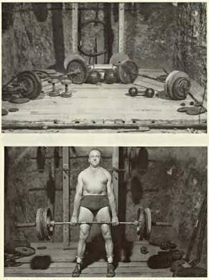 bob peoples, deadlift, how to deadlift like bob peoples, deadlift history