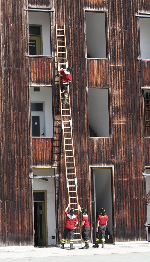 CPAT, physical ability test, fire academy, fire department physical ability test