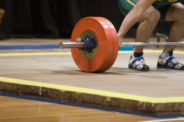 Weightlifting Shoes: Why You Need a Pair, What to Look For, and When to  Wear Them - Breaking Muscle