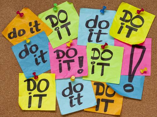 procrastination, how to not procrastinate, how to get things done, goals