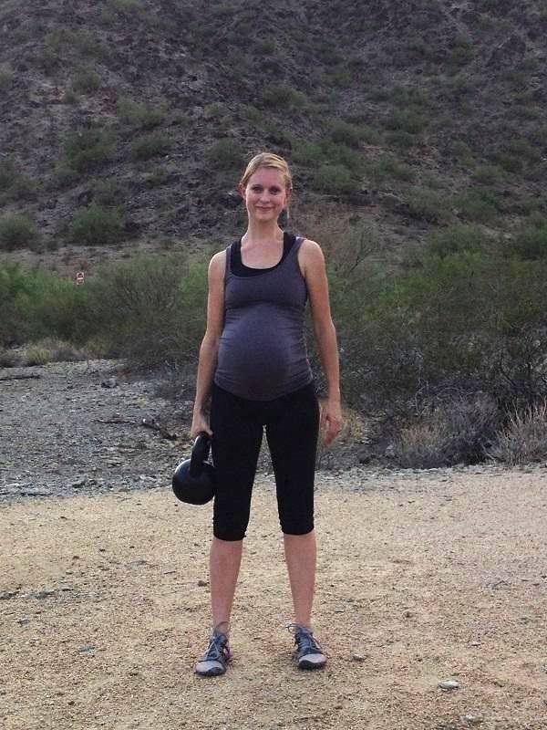 Lifting Weights During Pregnancy