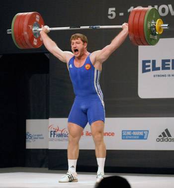 chris mccormack, charlie francis, GPP, crossfit, snatch, olympic weightlifting