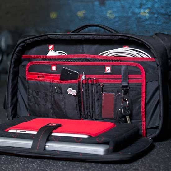 Product Review Six Pack Fitness Executive 500 Briefcase Breaking Muscle