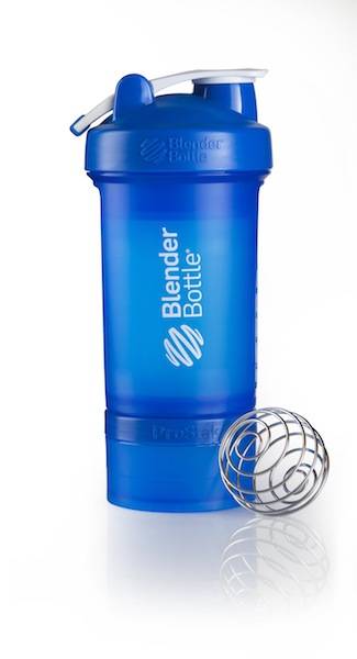 Product Review: GoStak from BlenderBottle - Breaking Muscle