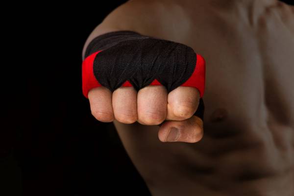 radius wraps, product reviews, martial arts, hand wraps