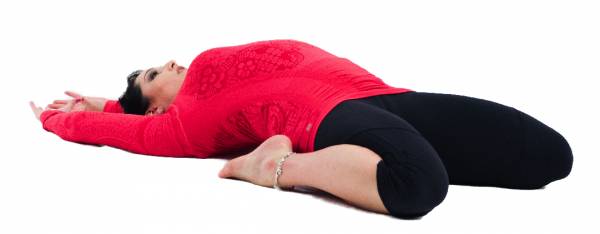 Yin Yoga: Deer Pose - Boundless Yoga