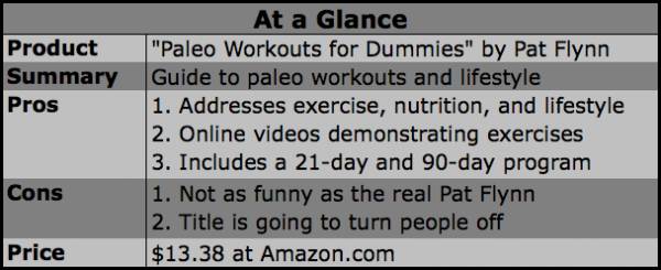 Workouts For Dummies