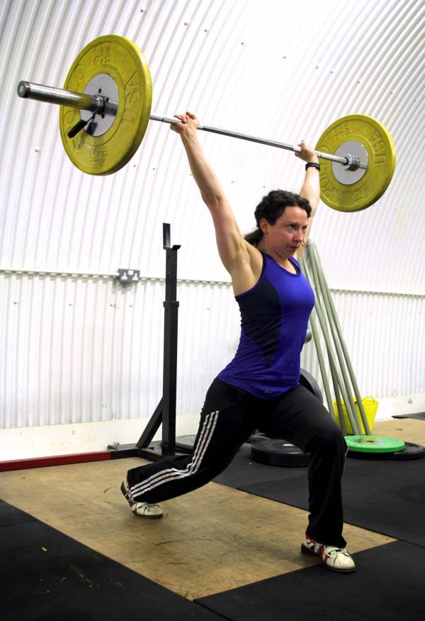 sally moss, strength training, power training, free strength training program