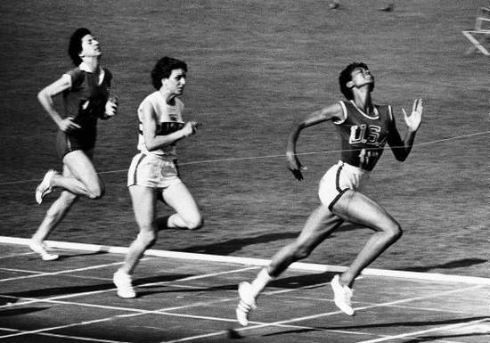 wilma rudolph, olympic dreams, olympic lessons, olympians, olympic athletes