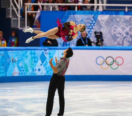 figure skating, ice skating, weightlifting and skating, randy gardner, olympics