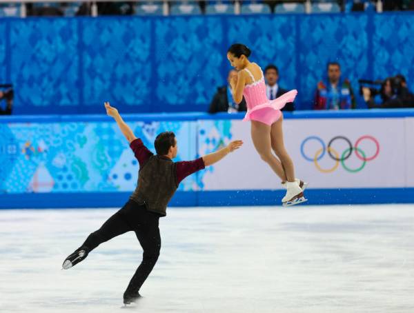 figure skating, ice skating, weightlifting and skating, randy gardner, olympics