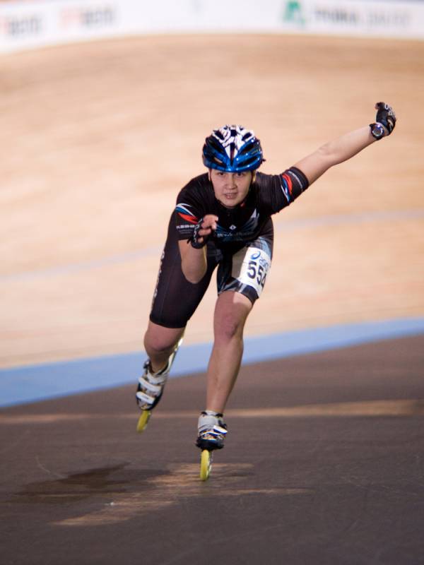 speed skating, training for speed skating, how to train speed skating, olympics