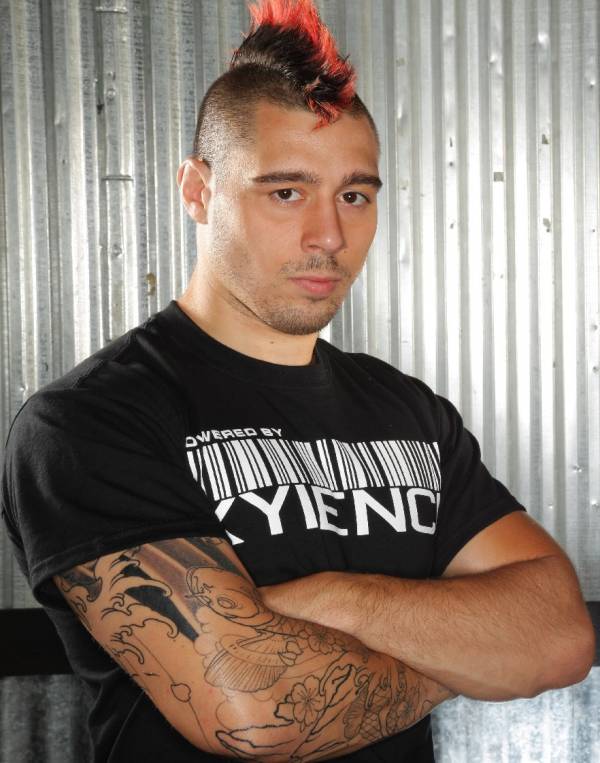 dan hardy, dan the outlaw hardy, wolff-parkinson-white syndrome, mma, ufc