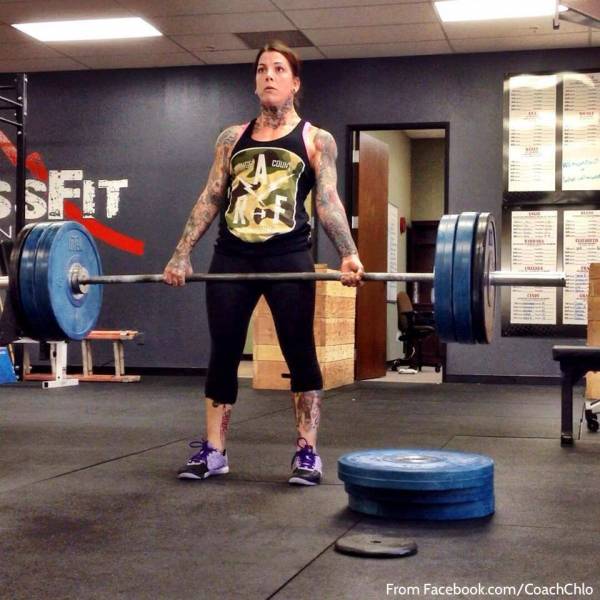 chloie jonsson, crossfit transgender athlete, transgender athletes, crossfit