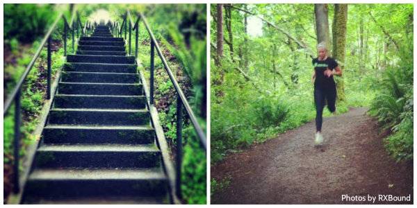hill running, stair running, running stairs, how to run inclines, incline run