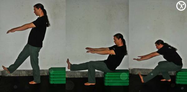 Mobility Exercises For PISTOL SQUAT