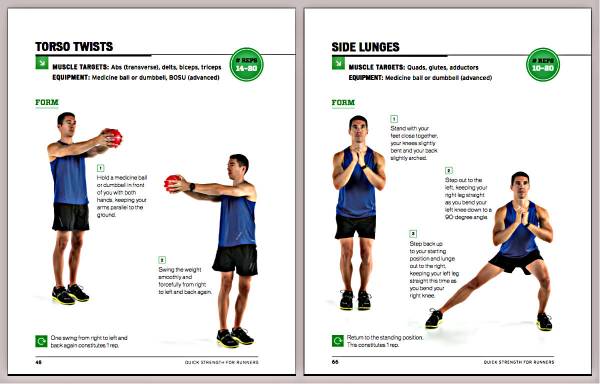 weight training program for runners pdf