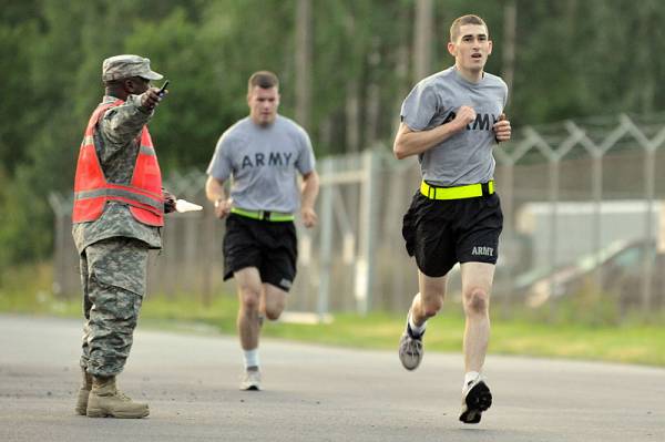 Special forces 2025 leg workout