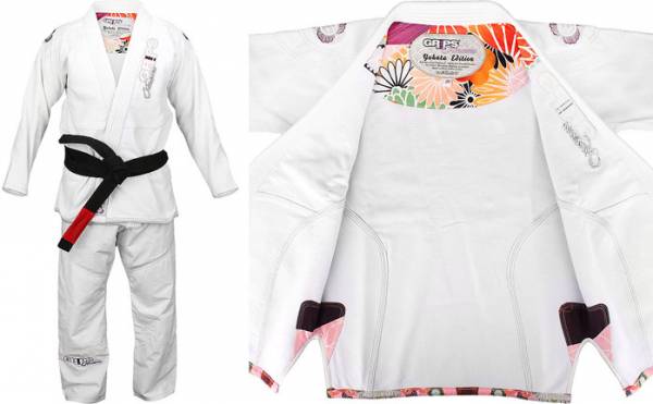 Macaco Branco Classic Gi: Monkeying Around On The Mat - Brazilian Jiu Jitsu  Gi Reviews