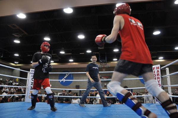 first fight jitters, fight anxiety, fight nerves, muay thai fight, first fight