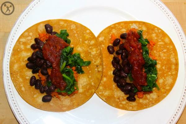 recipes, vegan recipe, vegetarian recipe, taco recipe, sweet potato recipe