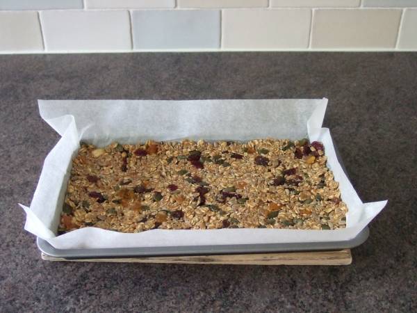 energy bars, cycling, protein, carbs, fats, long rides, recipe