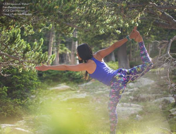 Tips for Practicing Outdoor Yoga