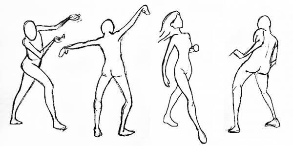 Image result for dynamic animated poses | Animation mentor, Character  design sketches, Character design animation