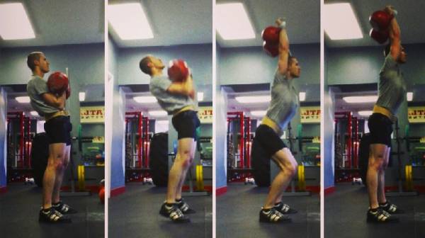 Kettlebell cheap sport training