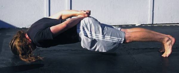 Bodyweight 2025 neck exercises