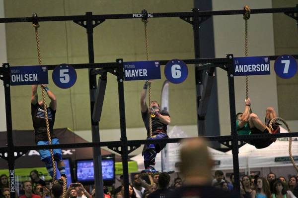 The 2012 CrossFit Games Brazil - Breaking Muscle