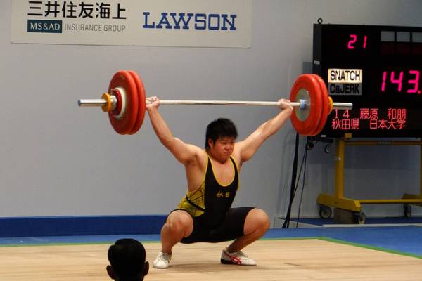 olympic weightlifting, powerlifting, speed, extension, momentum, fast twitch