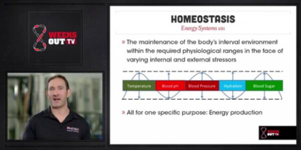 Joel Jamieson, BioForce HRV, heartrate, heart rate training