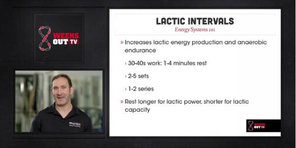 joel jamieson energy systems 101 heartrate training anaerobic and aerobic