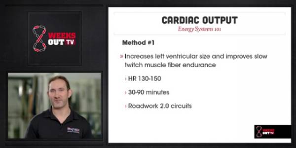 joel jamieson, 8weeksout.com, HRV, heart rate variability, heart rate training