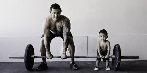 family fitness, fitness, kid's fitness, health